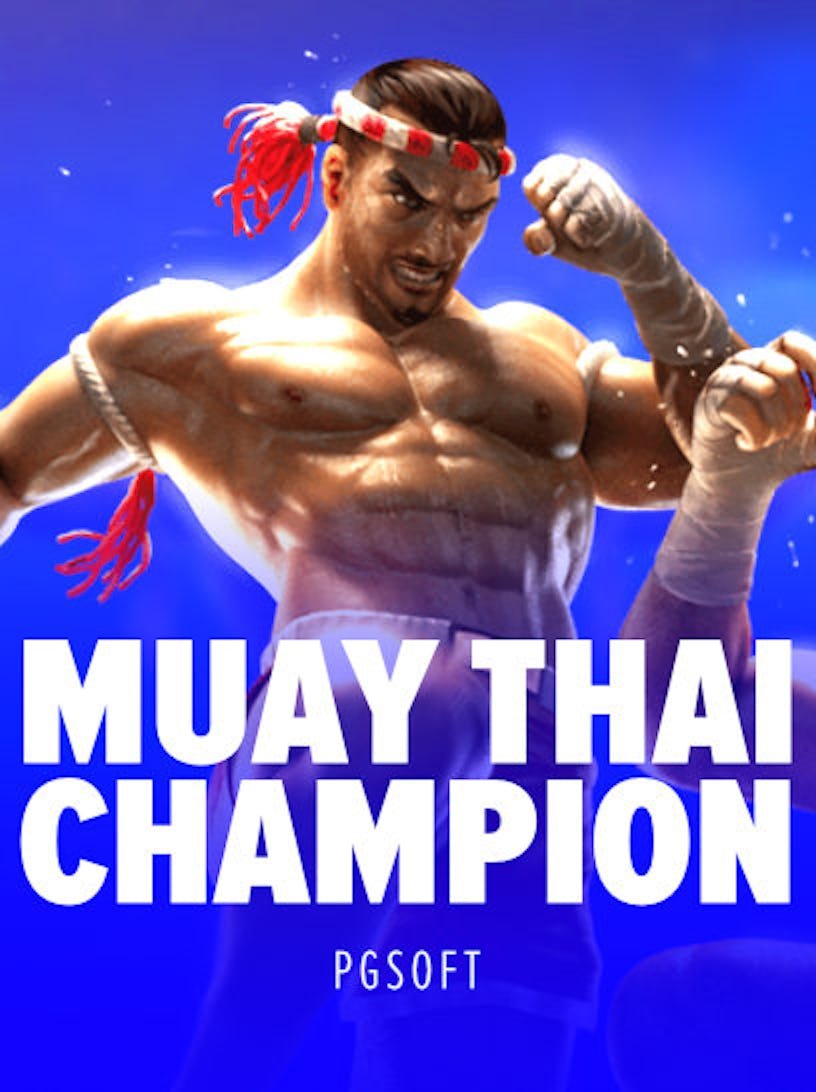 Muay Thai Champion